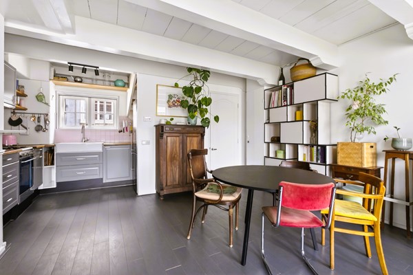 Medium property photo - Singel 62-2A, 1015 AB Amsterdam